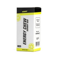 4Energy Energy Chew – energetické želé, 6×30 g