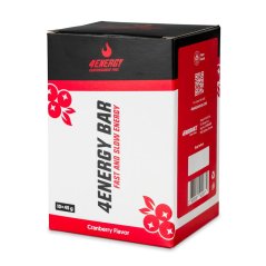 4Energy Bar – energetická tyčinka 45g