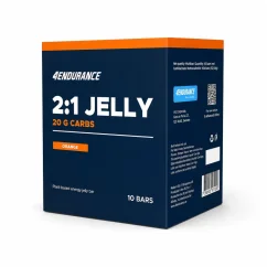 2:1 JELLY BAR BOX balení 10kusů