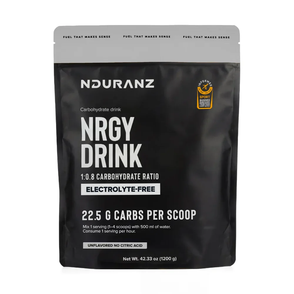 Nrgy Drink bez elektrolytů - Akce