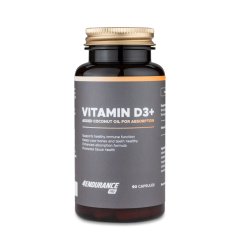 Vitamin D3+ s kokosovým olejem
