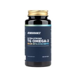 4Endurance Ultra-Strong TG Omega 3 – 60 kapsúl