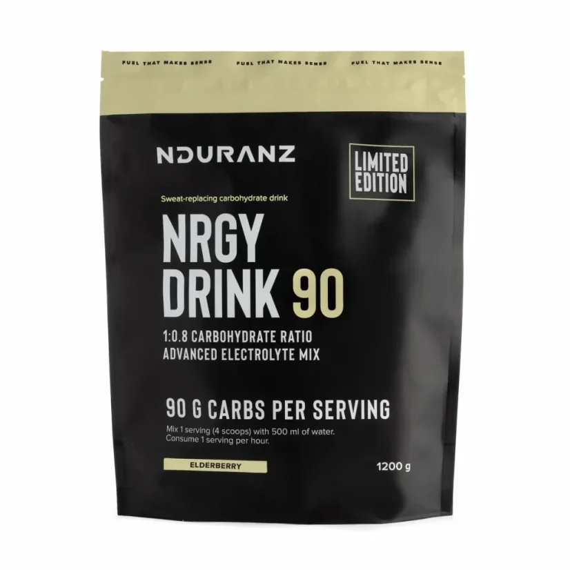 Iontový nápoj Nrgy Drink 90