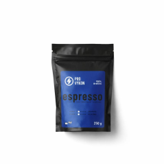 PRO VÝKON ESPRESSO SMĚS 250g