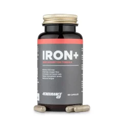 Iron+ 4Endurance Pro
