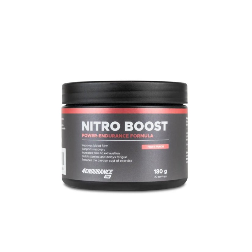 Nitro Boost 4Endurance Pro Nitro Boost 4Endurance Pro