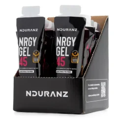 Energetický gel Nrgy Unit Gel 45 bez elektrolytů