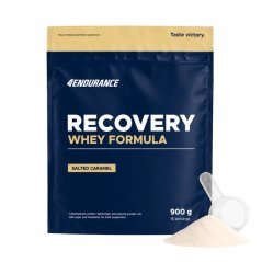 4Endurance Recovery Whey Formula – regenerační nápoj, 900 g
