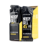 Energetický gel Nrgy Unit Gel 10x75g - Příchuť: Citronový ledový čaj