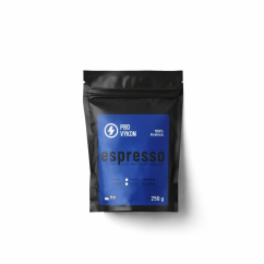 PRO VÝKON ESPRESSO SMĚS 250g