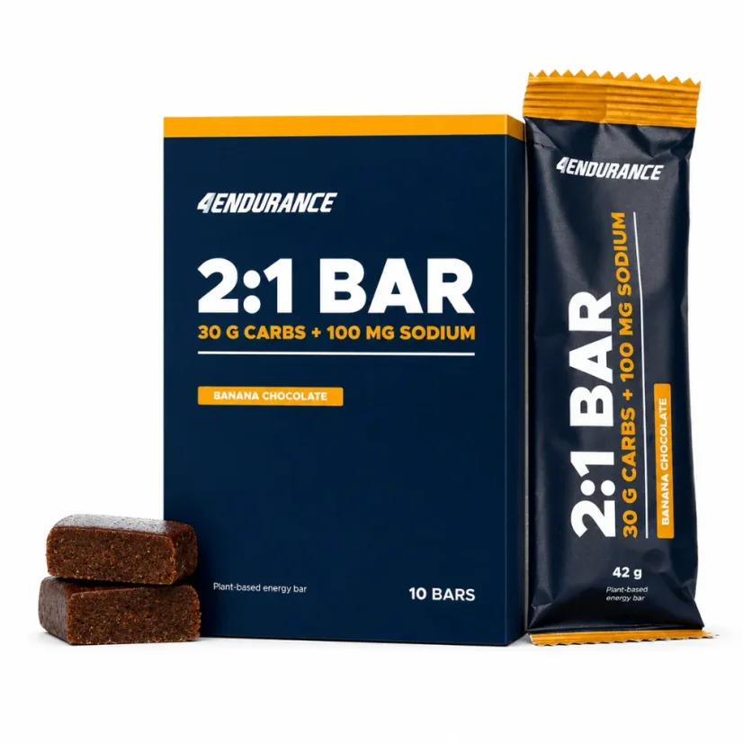 2:1 Bar Box 10x42g