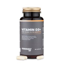 Vitamin D3+ s kokosovým olejem