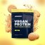 4Endurance Protein Vegan Formula – rastlinný proteín, 600 g - Příchuť: Čokoláda