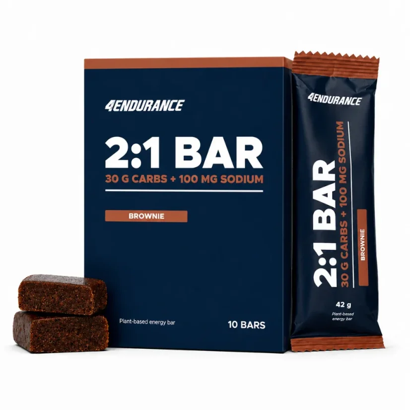 2:1 Bar Box 10x42g