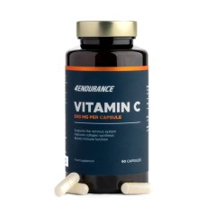 4Endurance Vitamin C 500 mg – 90 kapslí