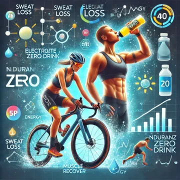 Správná hydratace pro vytrvalostní sportovce