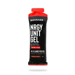 Energetický gel Nrgy Unit Gel + Kofein 65/130mg, 75g
