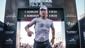 Výživový plán pro triatlon: před závodem, během něj i po něm