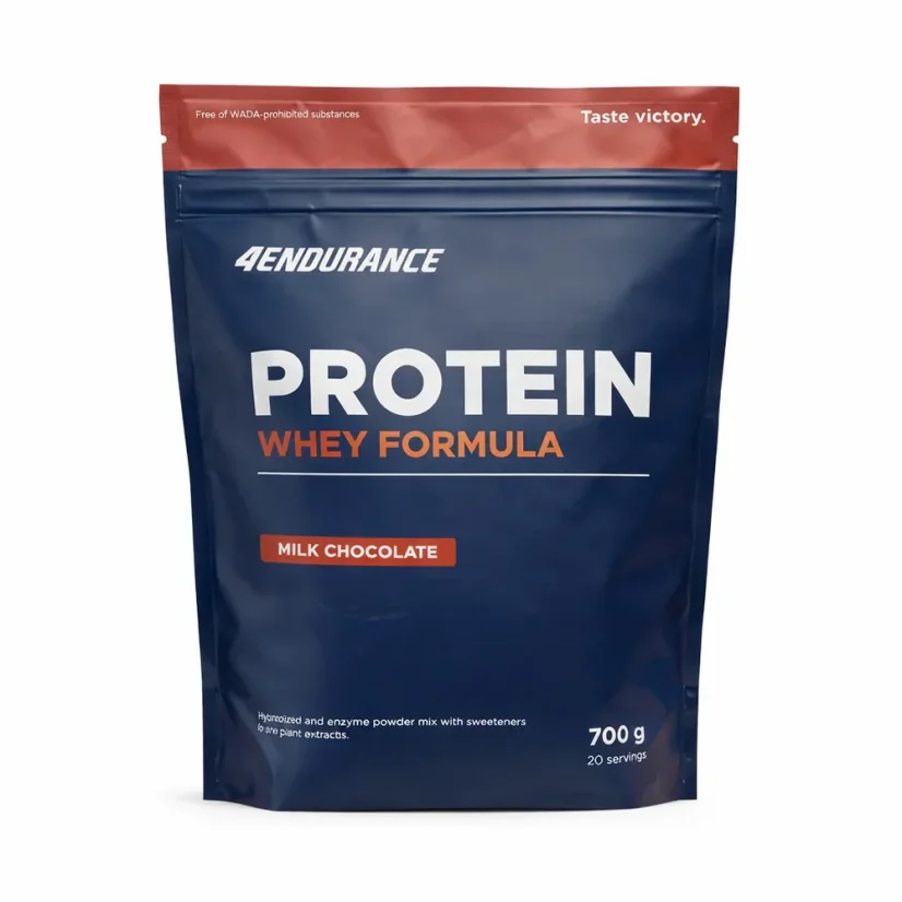 Protein Whey Formula - Příchuť: Čokoláda