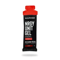 Energetický gel Nrgy Unit Gel + Kofein 65/130mg, 75g