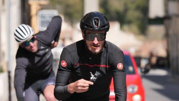 Nutriční plán pro Ironman Lanzarote