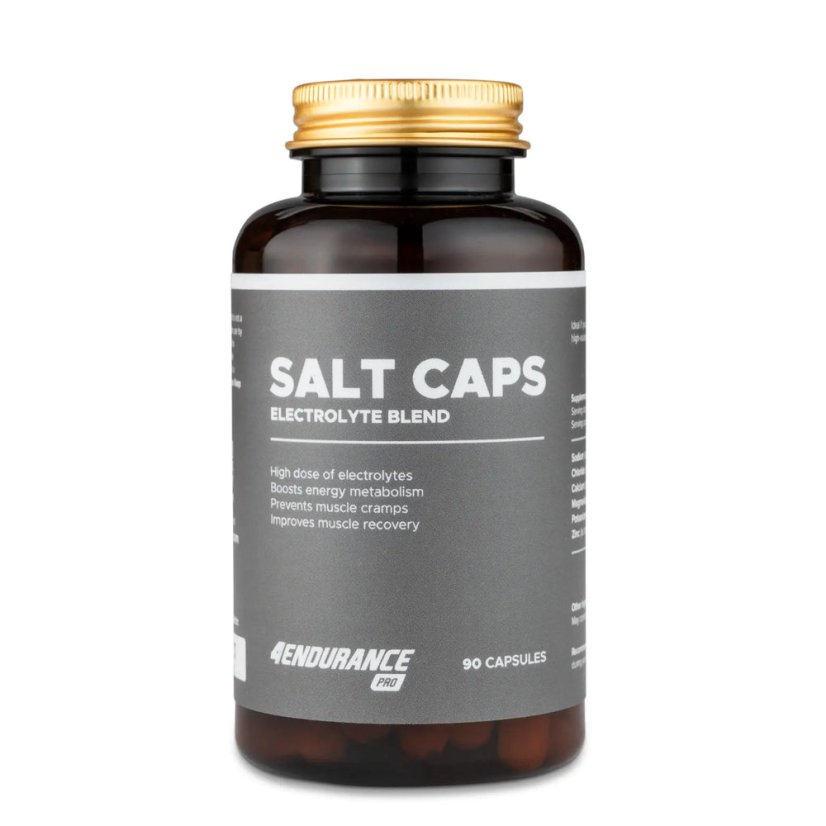 SALT CAPS