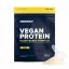 4Endurance Protein Vegan Formula – rastlinný proteín, 600 g - Příchuť: Čokoláda