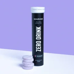 Elektrolyty bez cukru ZERO drink