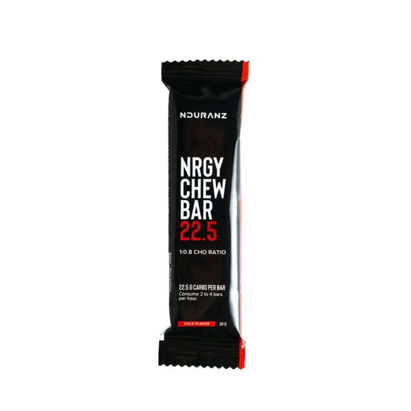 Nrgy Chew Bar 22,5 30g - Příchuť: Cola