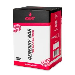 4Energy Bar – energetická tyčinka 45g