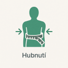 Hubnutí