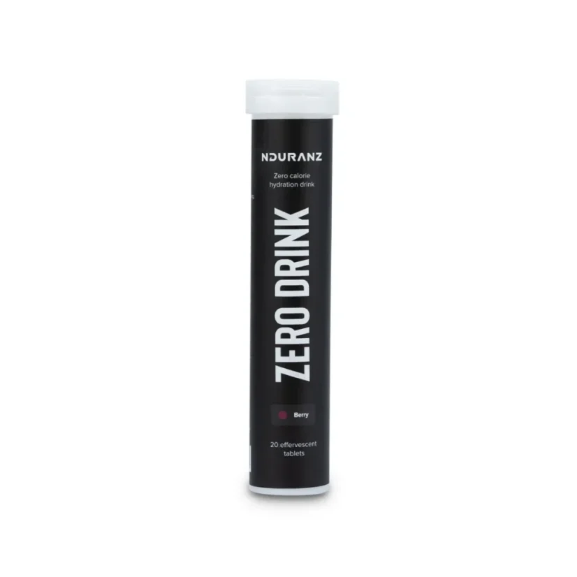 Elektrolyty bez cukru ZERO drink - Příchuť: Citron
