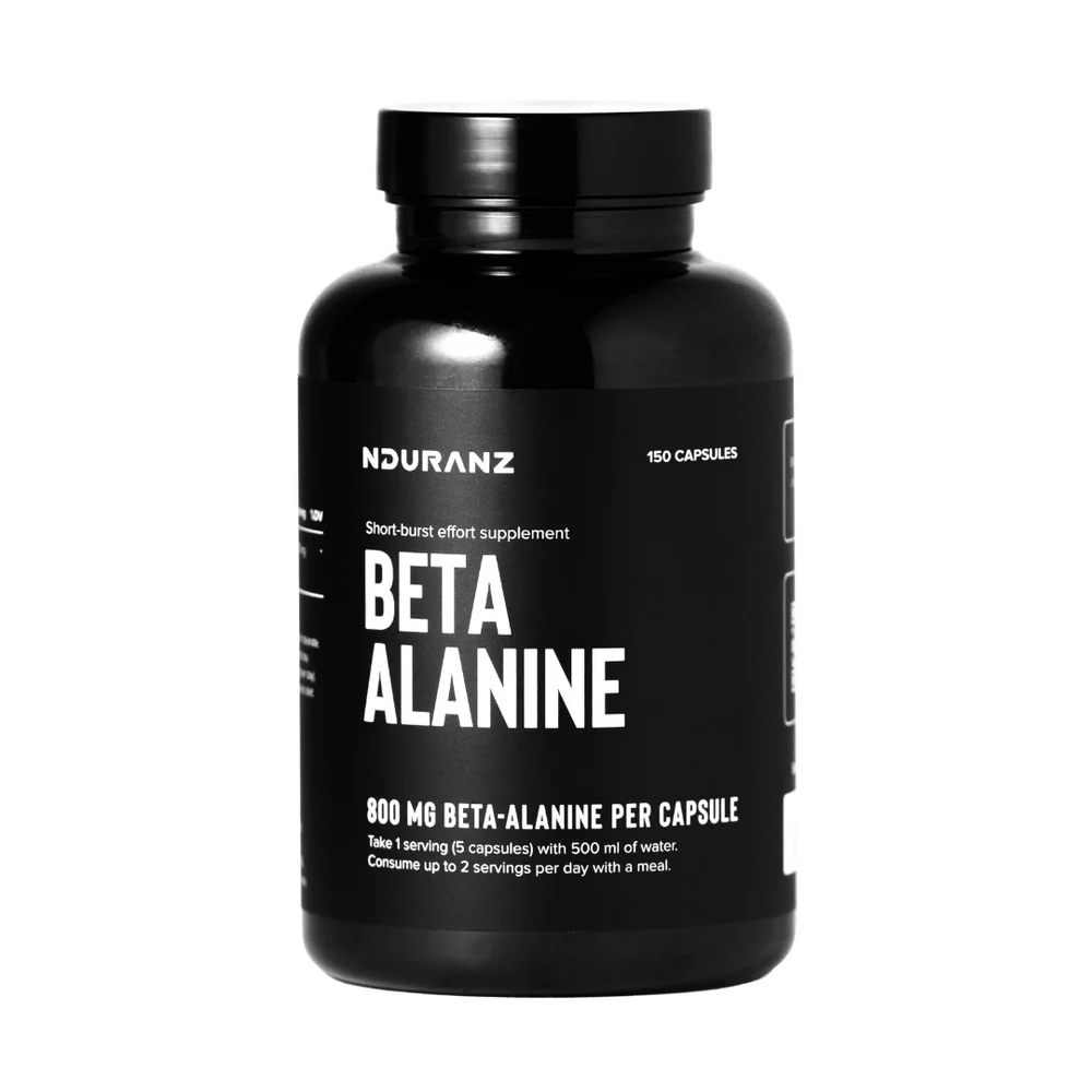 Beta Alanin - Nduranz