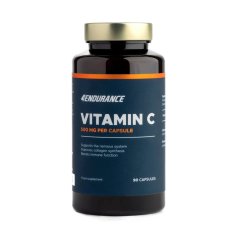 4Endurance Vitamin C 500 mg – 90 kapslí