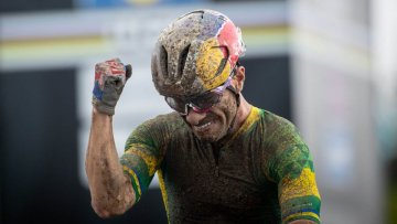 Henrique Avancini vysvětluje rozdíly ve výživě mezi MTB a silniční cyklistikou