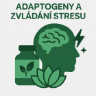 Adaptogeny a zvládání stresu