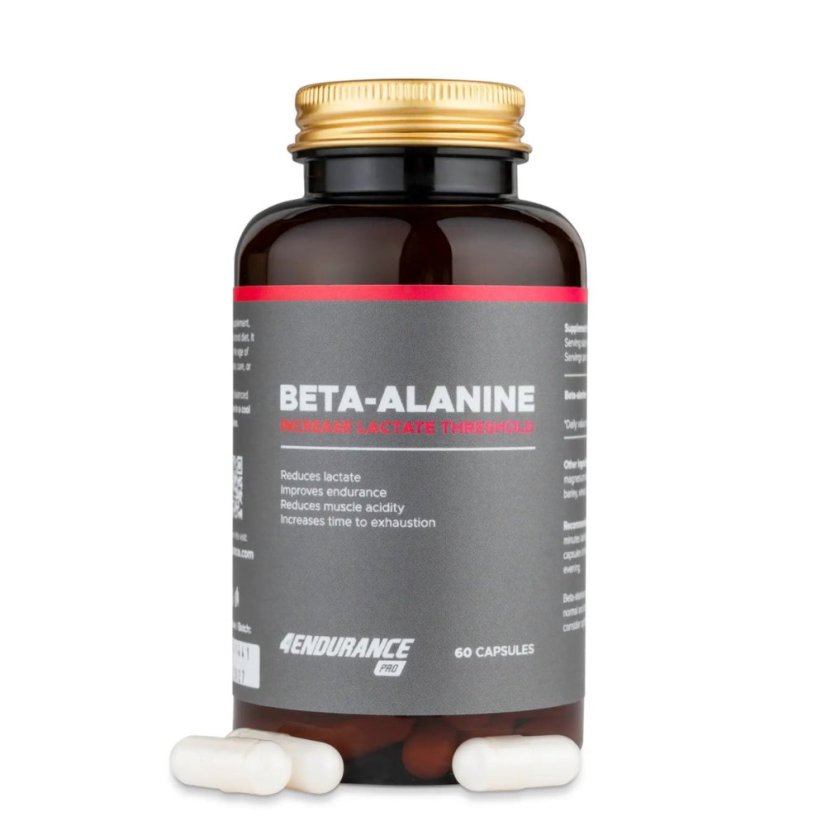 Beta-Alanine 4Endurance Pro