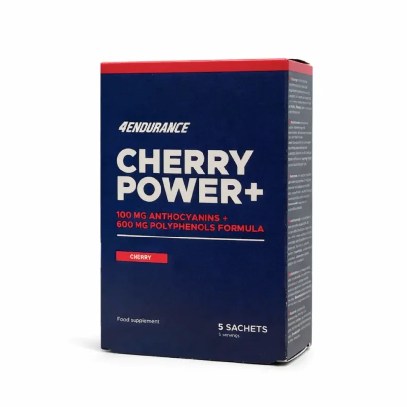 Cherry Power+ 5x22g