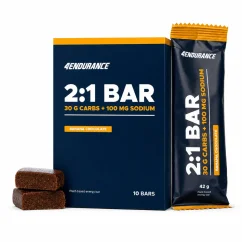 2:1 Bar Box 10x42g