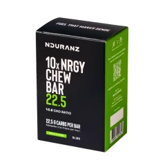 Nrgy Chew Bar 22,5 10x30g