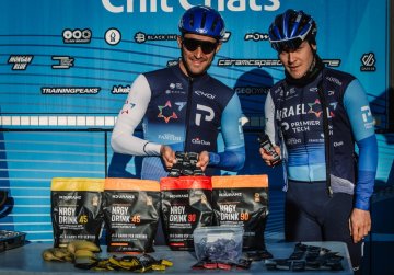 Výživa ve vytrvalostních sportech: Klíč k maximálnímu výkonu