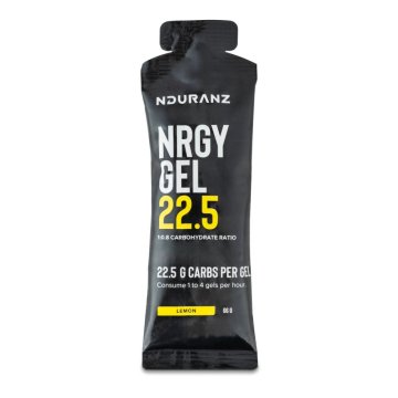 Nrgy Gel 22.5 - Příchuť - Citron