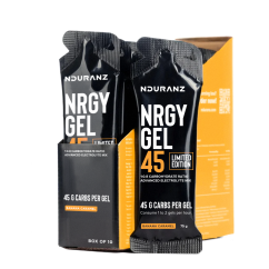 Energetický gel Nrgy Unit Gel 10x75g