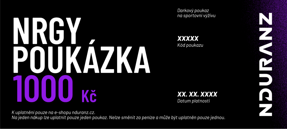 Dárkové poukazy