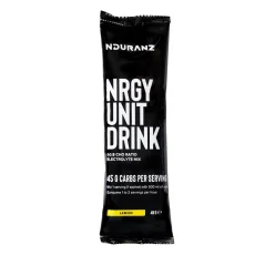 NRGY UNIT DRINK - sáček s jednou porcí 48g