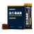 2:1 Bar Box 10x42g
