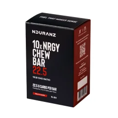 Nrgy Chew Bar 22,5 10x30g