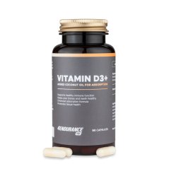 Vitamin D3+ s kokosovým olejem