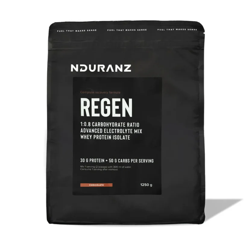 Regenerační nápoj REGEN - Příchuť: Čokoláda