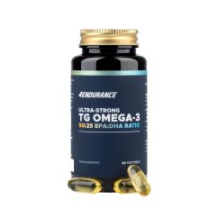 4Endurance Ultra-Strong TG Omega 3 – 60 kapsúl